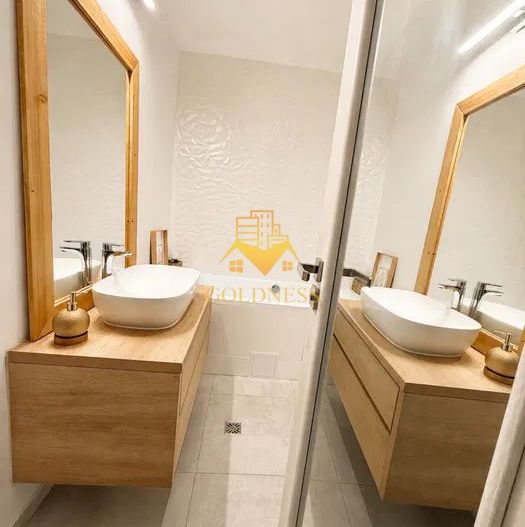 2 camere open space, Parcare, Modern, Intre Lacuri - Poză 4