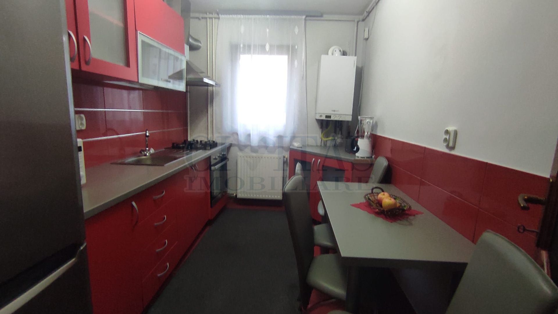 Apartament frumos 3 camere, zona Big Manastur, ideal investitie! - Poză 2