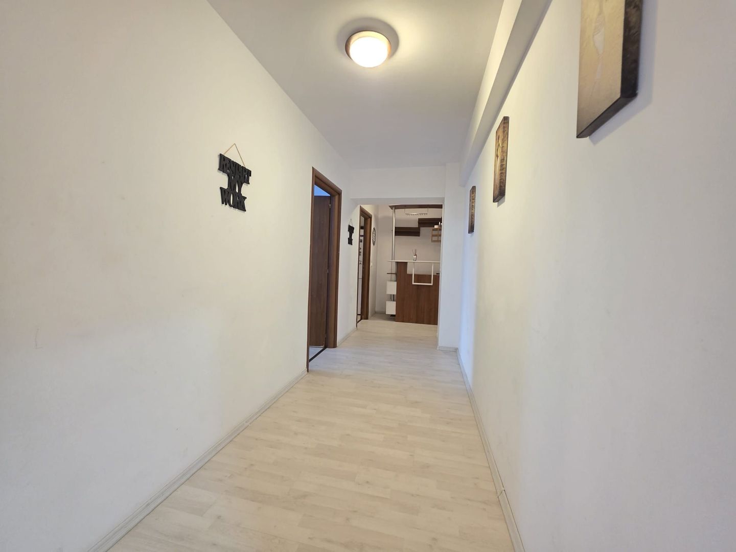 NOU!!! 2 camere Decomandat plus parcare subterana Splaiul Unirii - Poză 5