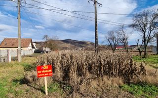 De vanzare 1929mp teren intravilan cu utilitati, Sard - Poză 1