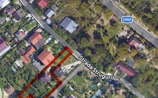 COMISION 0% - TEREN INTRAVILAN + CASA - LA 1,4 KM DE SOS. NICOLINA - Poză 1