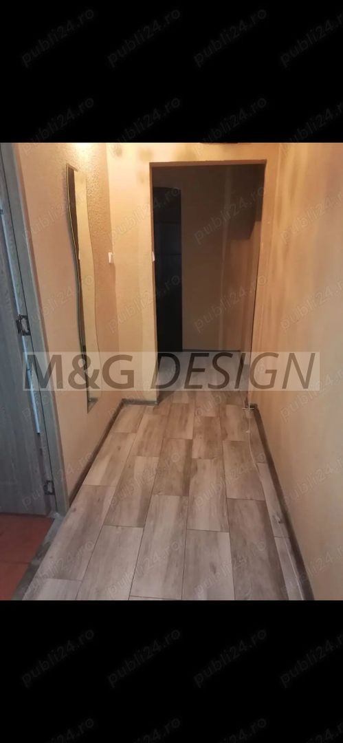 Apartament 3 camere Girocului- zona Padurice etaj 1 cu centrala - Poză 8