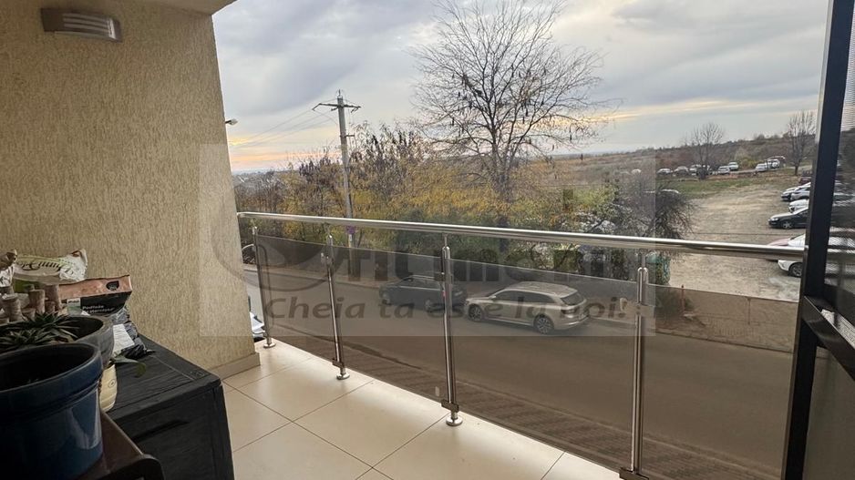 Apartament modern cu 2 camere decomandat - Copou, Agronomie - 500€ - Poză 9