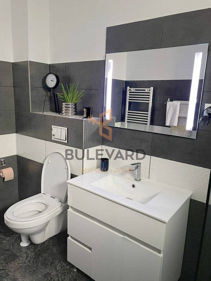 Apartament modern cu 2 camere, zona Terra! - Poză 6