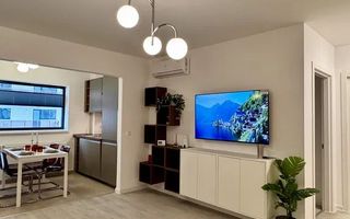 AP. 3 CAMERE HILS REPUBLICA, PRIMA INCHIRIERE, PARCARE, PET-FRIENDLY - Poză 2