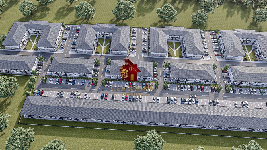 Finalizat, intabulat, Lunca Cetatuii Stejarilor Residence,  1 camera - Poză 8