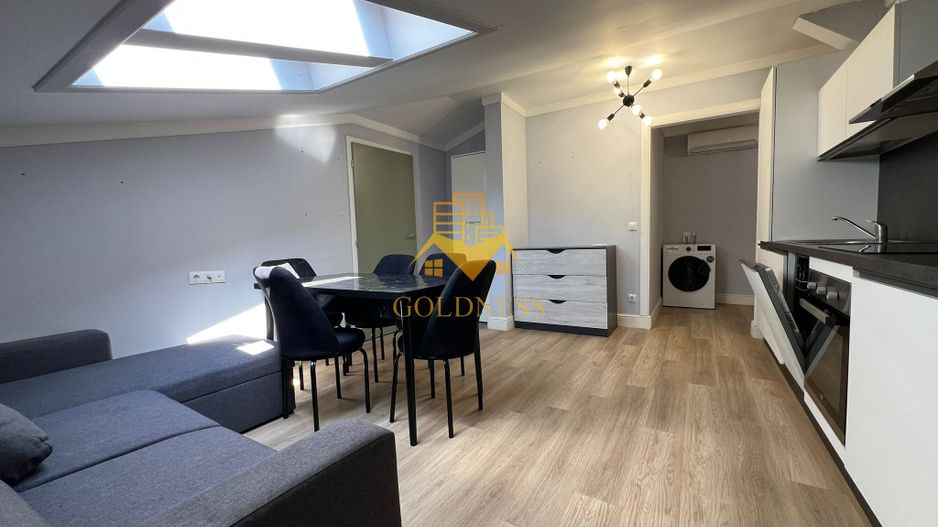 3 camere open-space, Zona FSEGA, Iulius Mall, Cartier Gheorgheni - Poză 1