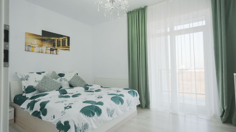 Apartament 2 camere Dobroesti / SU 65,61 mp / bloc nou / comision 0 - Poză 1