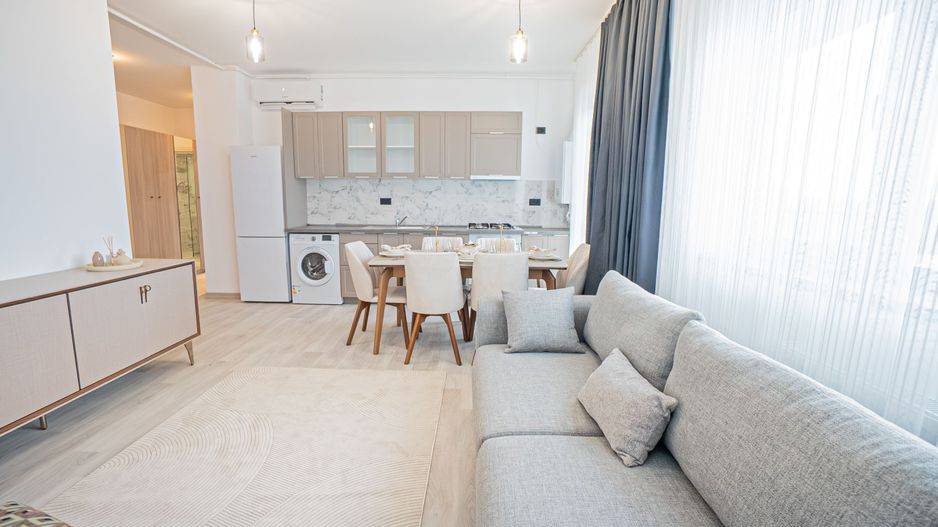 Tomis Plus - Celine Elegance - Vânzare apartament cu 2 camere - Poză 9