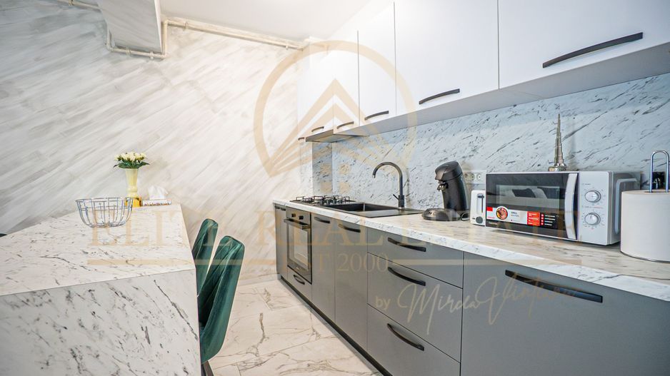 Stațiunea Mamaia - Apartament 2 camere cu vedere la mare. - Poză 7