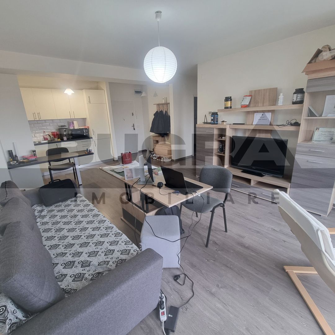 Apartament 2 camere, 55 mp, garaj, zona Leroy Merlin - Poză 2