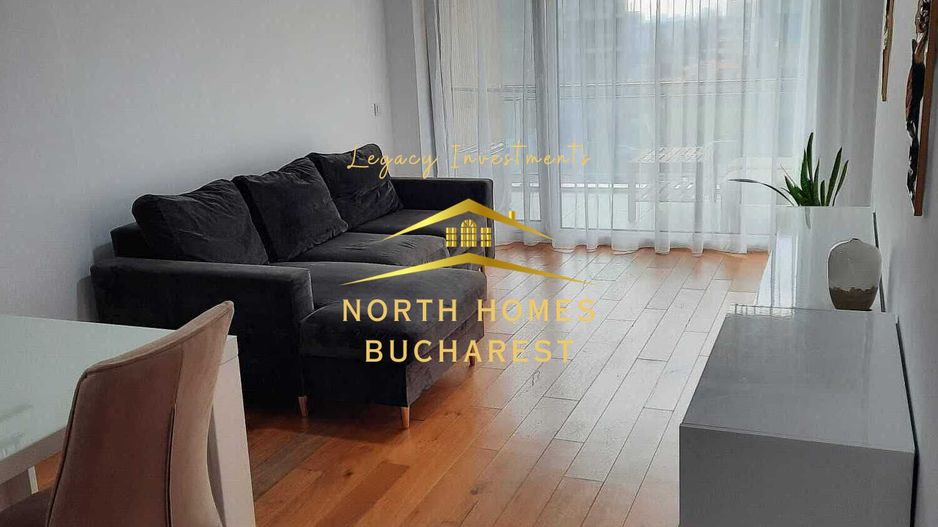 Apartment 2 camere | Aviatiei Apartments - Poză 11