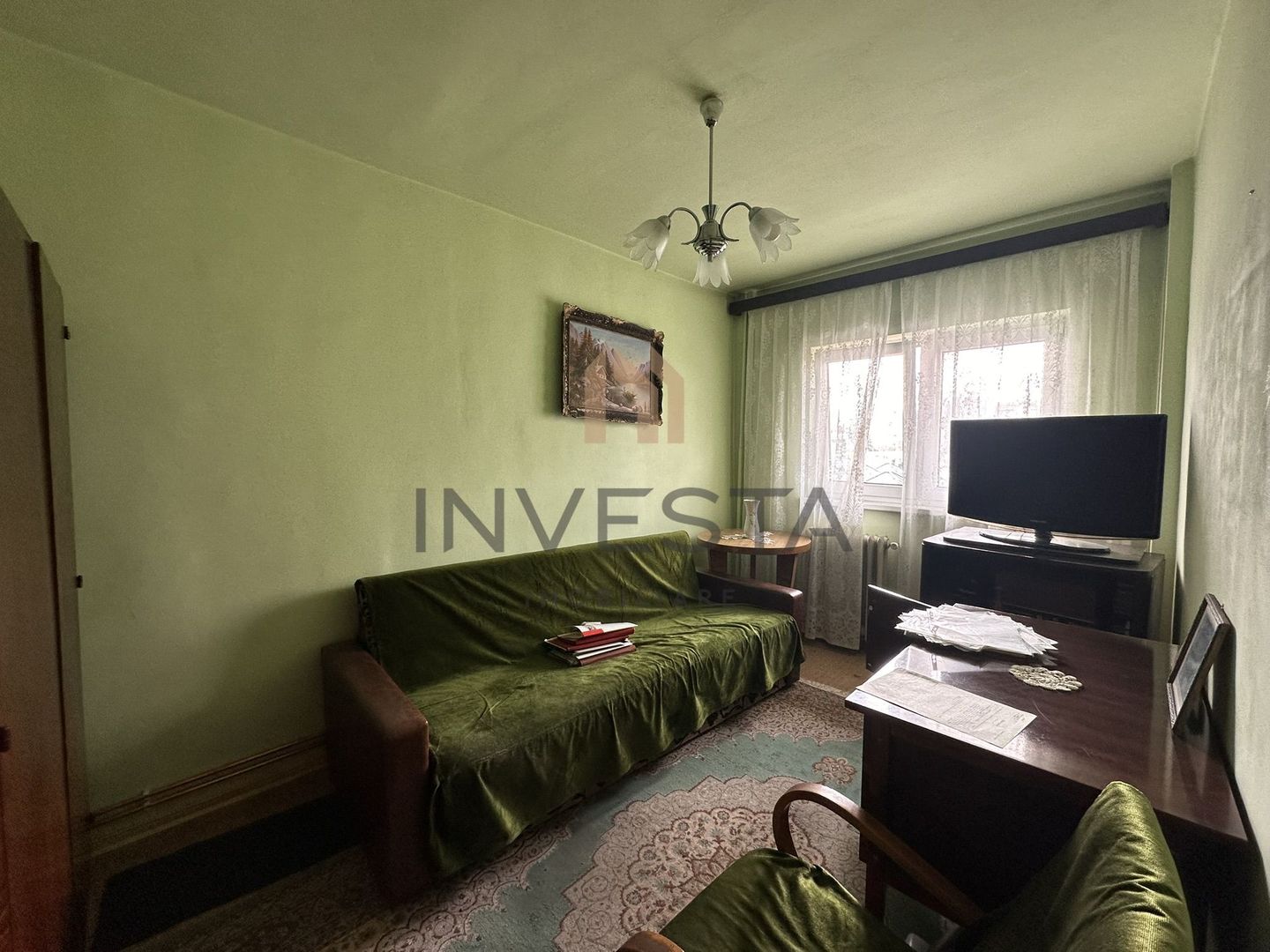 Strada Izlazului!  4 camere decomandate etaj 5 intre BIG si Ion Mester - Poză 3