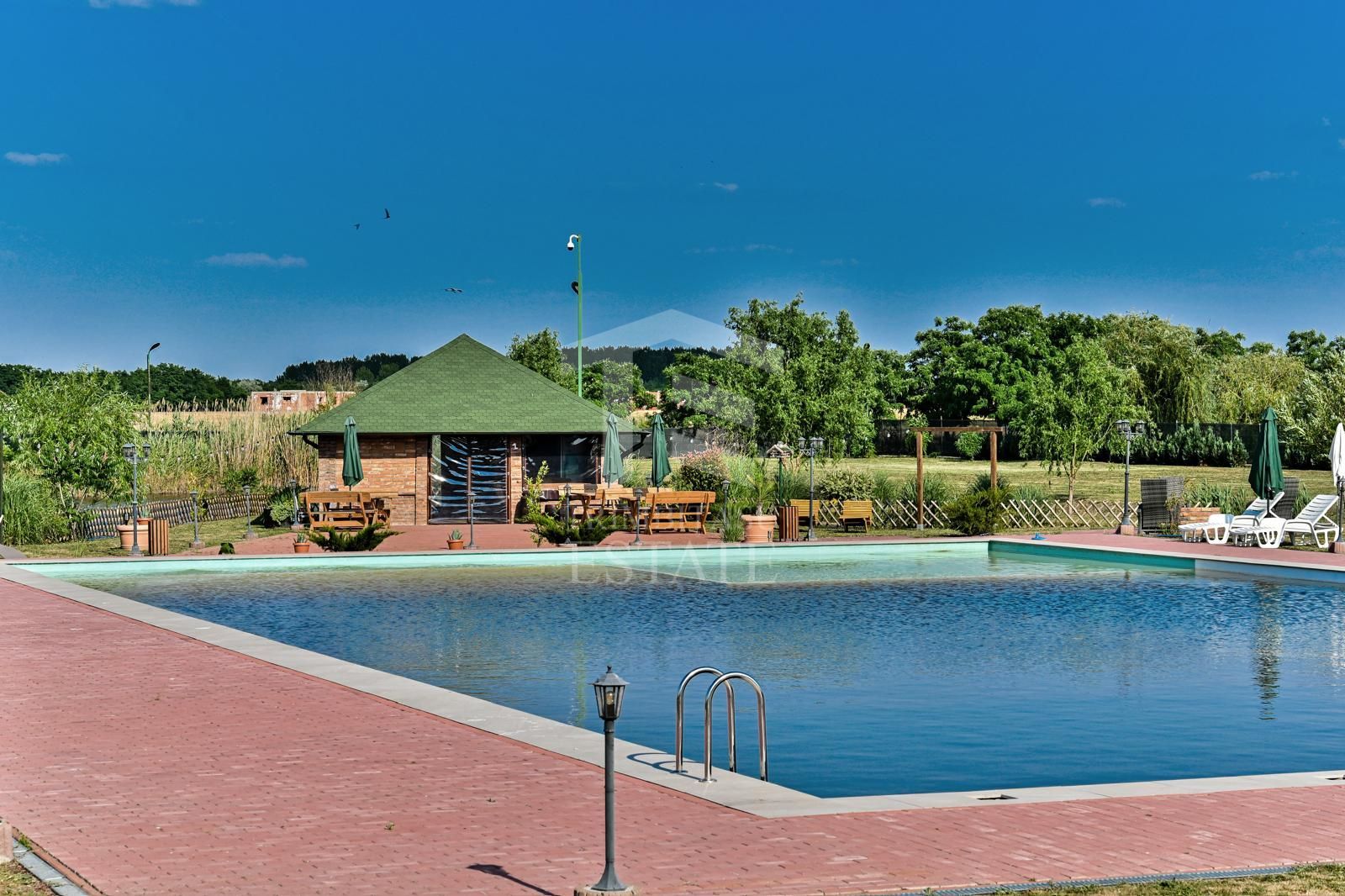 Sala de evenimente cu  piscina si foisor Biled COMISION 0 % CUMPARATOR - Poză 1