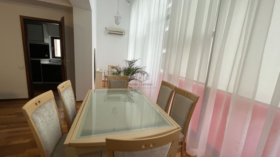 APARTAMENT SUPERB CU 2 DORMITOARE LA INCHIRIERE LANGA PARC HERASTRAU - Poză 8