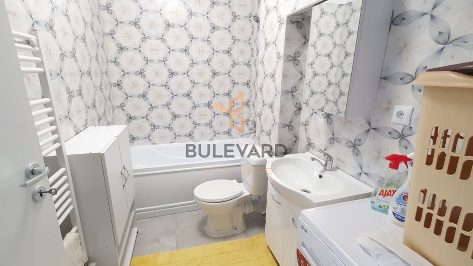Apartament cu 2 camere+parcare zona strazii Cetatii! - Poză 7