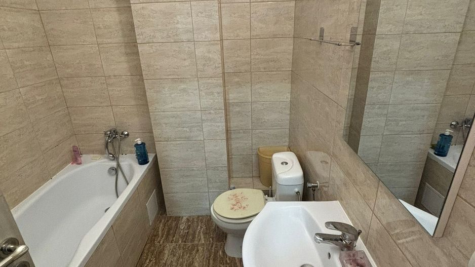 GARSONIERA COCHETA CENTRALA PROPRIE LOC PARCARE ZONA METALURGIEI - Poză 3