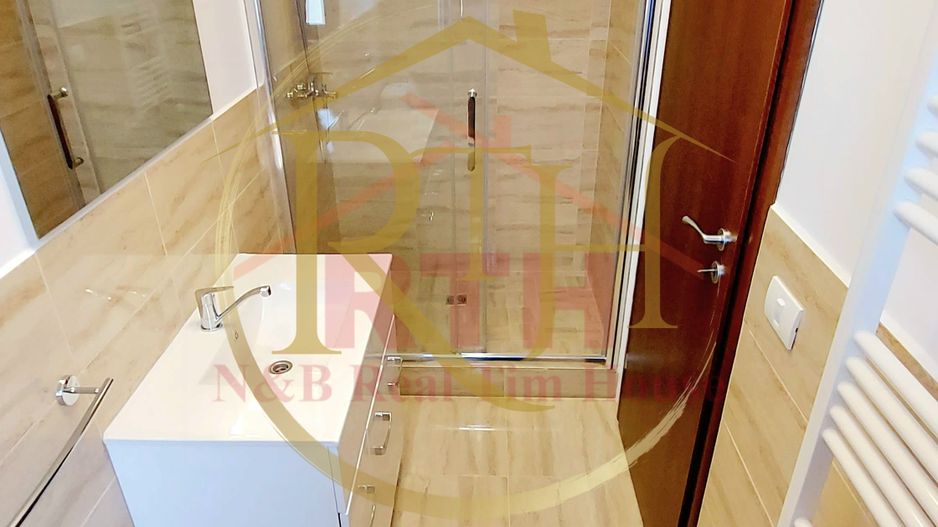 Oferim spre inchiriere casa-duplex cu 4 camere,3 bai,Dumbravita,aproape de Lidl - Poză 17