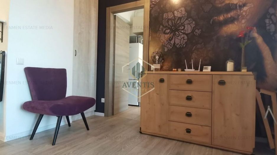 Studio cu terasa spectaculoasa in bloc nou, Iancului metrou - Poză 5