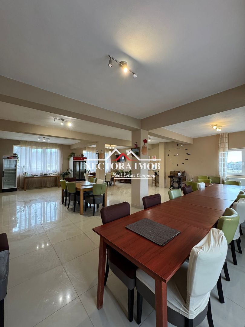 NECTORA IMOB-Pensiune Baile Felix, 16 camere, 723 mp + 4460 mp teren - Poză 2