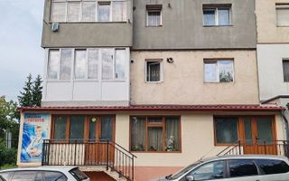 Apartament 2 camere decomandat, central, Târgu Frumos, vizavi de Spitalul Orășenesc - Poză 1