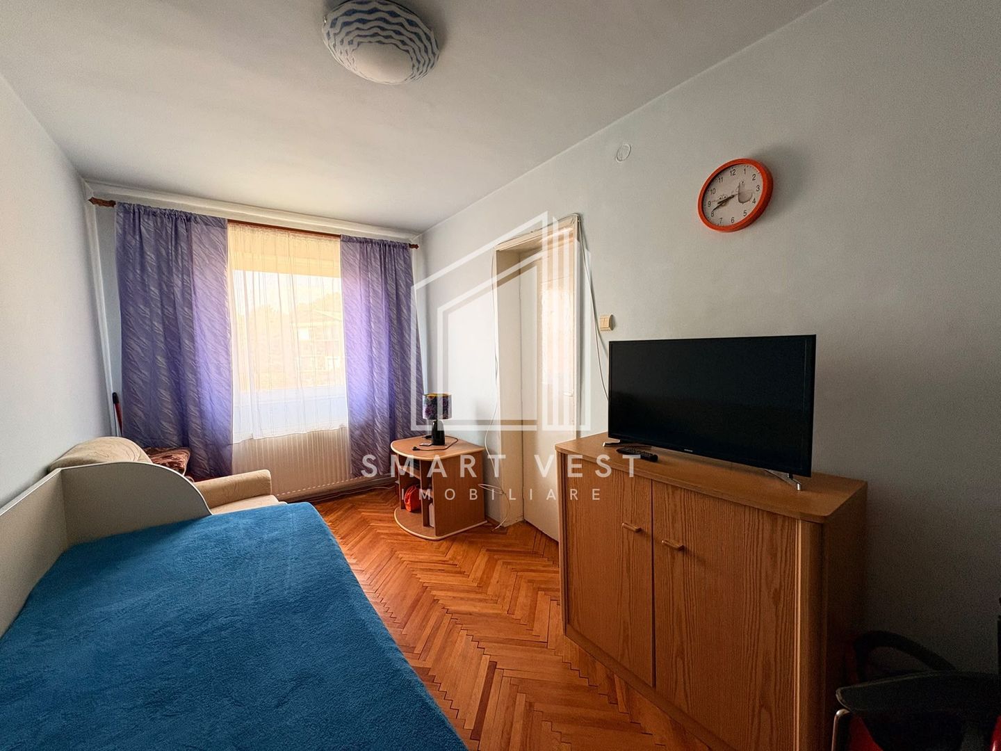 Apartament 2 camere | Etaj 3 | Zona Cloșca - Poză 1