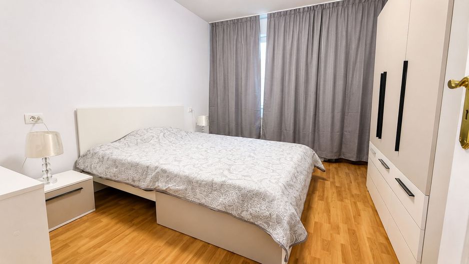COMISION 0% | Apartament 3 Camere cu Garaj | Mobilat | Zona Medicina - Poză 2
