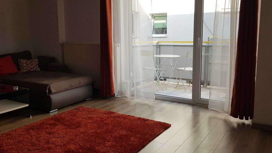 Duplex elegant,81 mp, 2 bai, Serena Apartments, 550m de Parcul Carol S200 - Poză 7