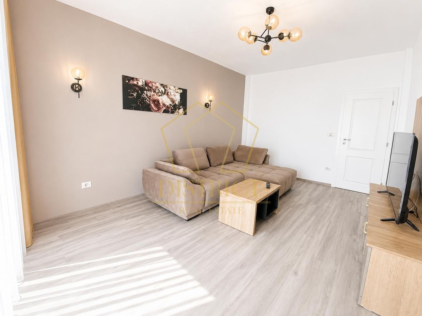 Apartament superb cu 2 camere | Giroc - Poză 3
