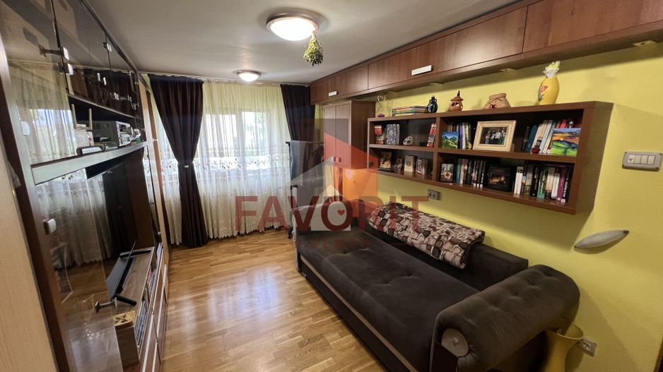 COMISION 0% | Apartament 2 camere decomandat | Etaj 2 | Zona Lipovei - Poză 2