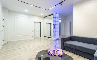 Se oferă în chire apartament cu 2 camere și living, 96 mp, Inamstro, Centru (str. Avram Iancu) - Poză 3