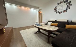 4 camere | etaj intermediar | centrala proprie | mobilat si utilat | boxa | - Poză 3