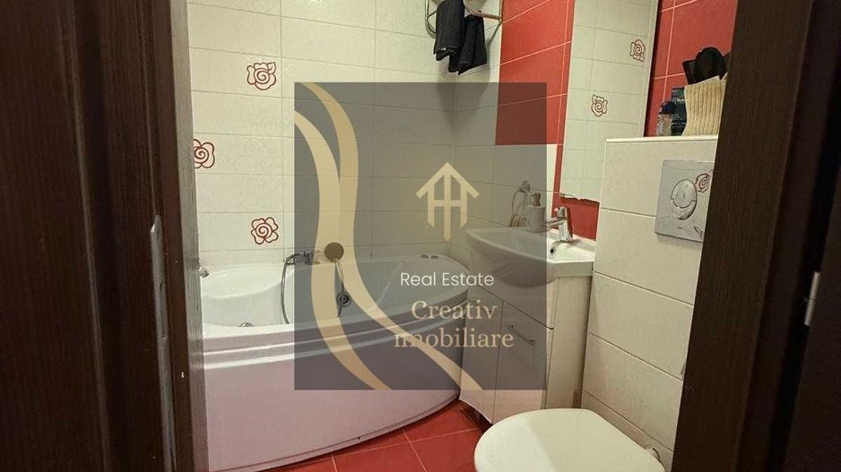 3 camere Metrou Titan - Parc Ior - centrala termica proprie - Poză 7