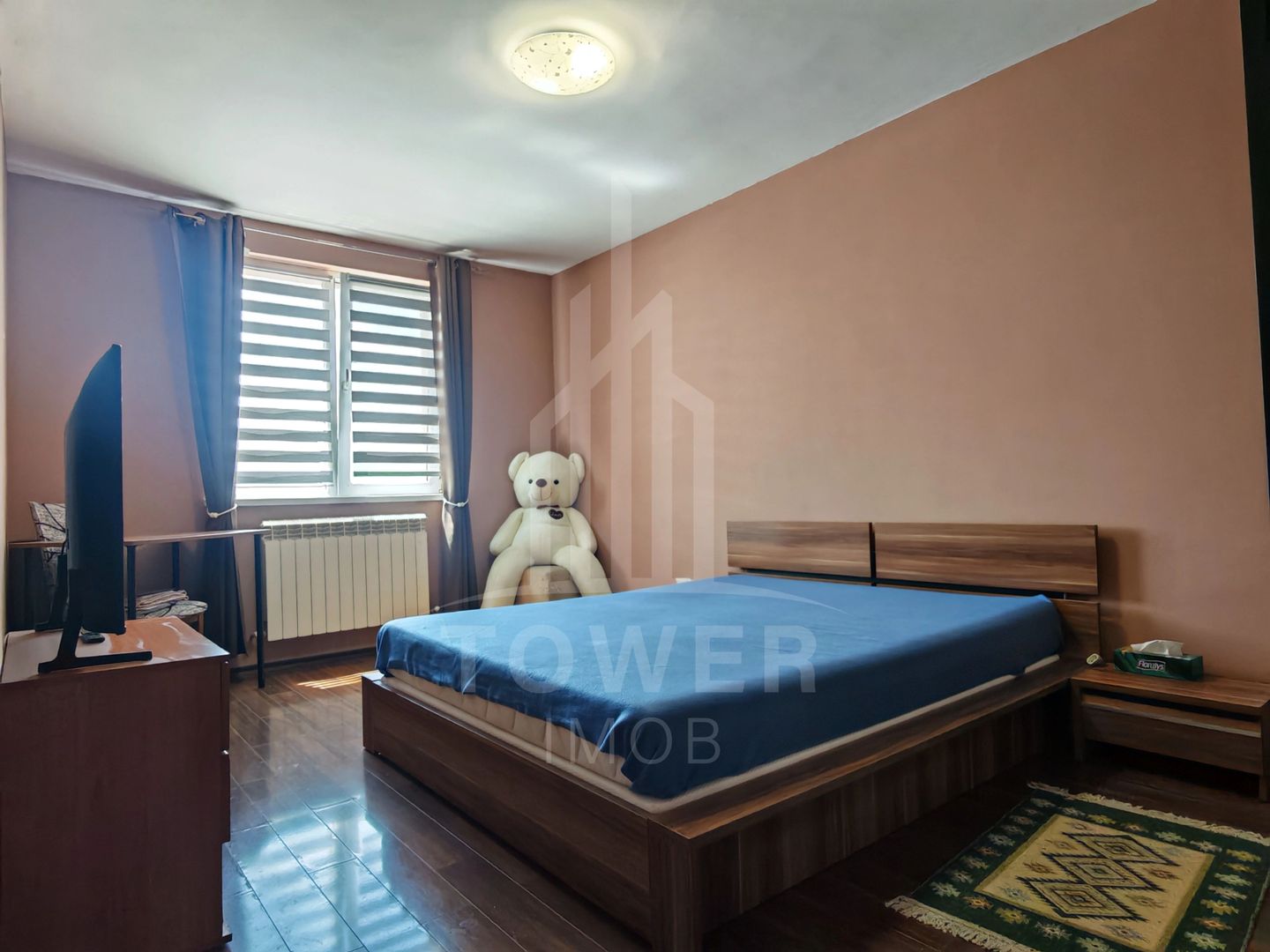 Apartament 3 camere de vânzare et 2, zona Rahovei - Poză 8