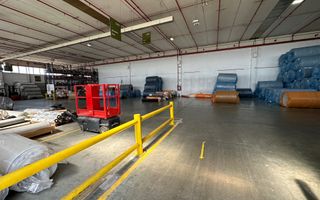 Hala de productie in Calea Sagului - Poză 33