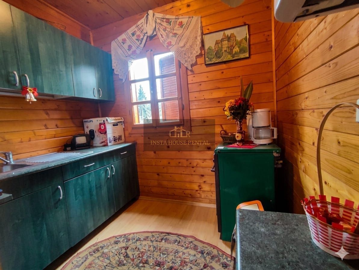 Proprietate cu 2 case I 1.700 mp teren I aproape de lac – Ghermănești - Poză 22