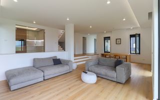 Casa individuala superba, amenajata in stil scandinav Dezmir COMISION 0% - Poză 3