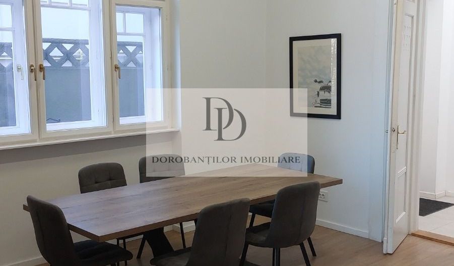 Spațiu de birouri premium în vilă | Curte amenajată | Andrei Mureșanu - Poză 3