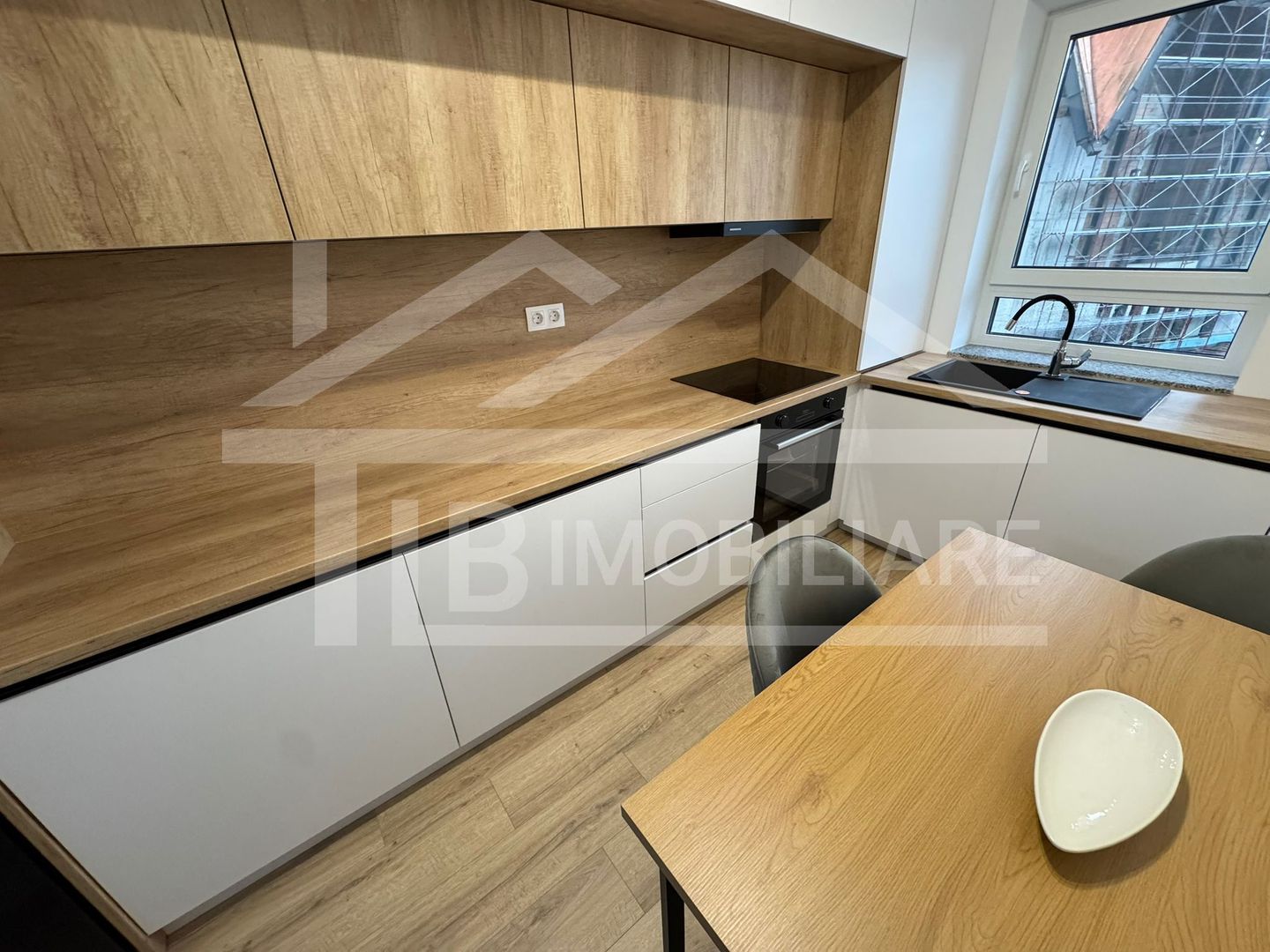 Apartament cu 2 camere, 60mp, decomandat, Zona Maurer Residence - Poză 6