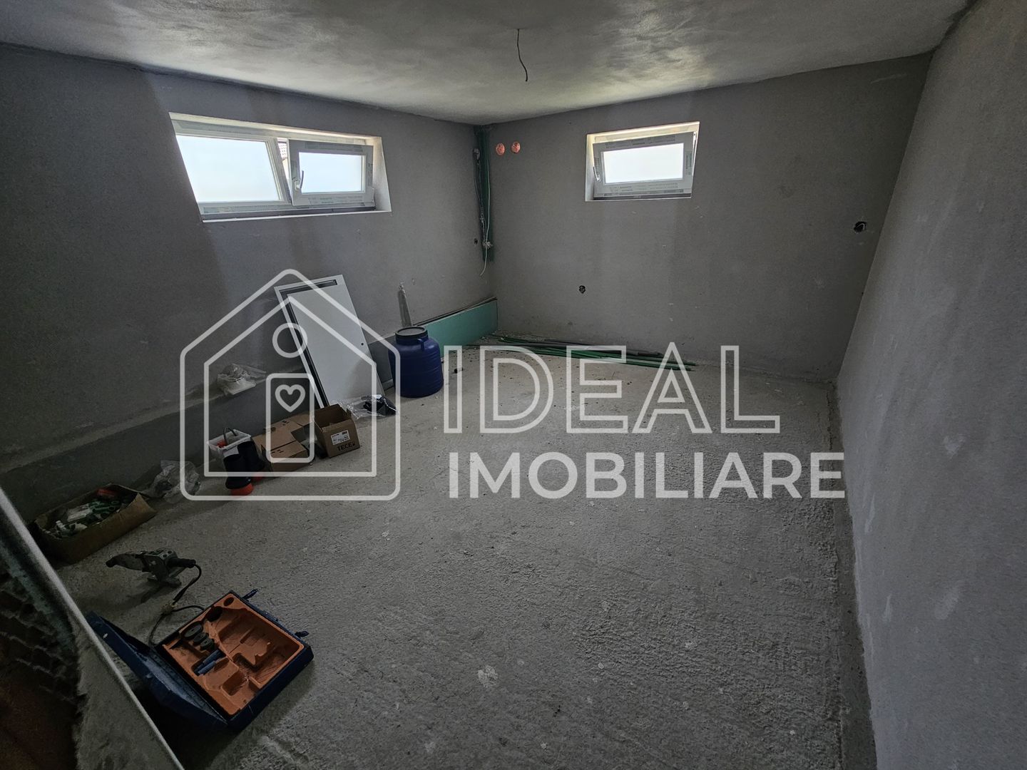 Casa pe un singur Nivel cu 450 mp de teren, in Selimbar - Poză 12