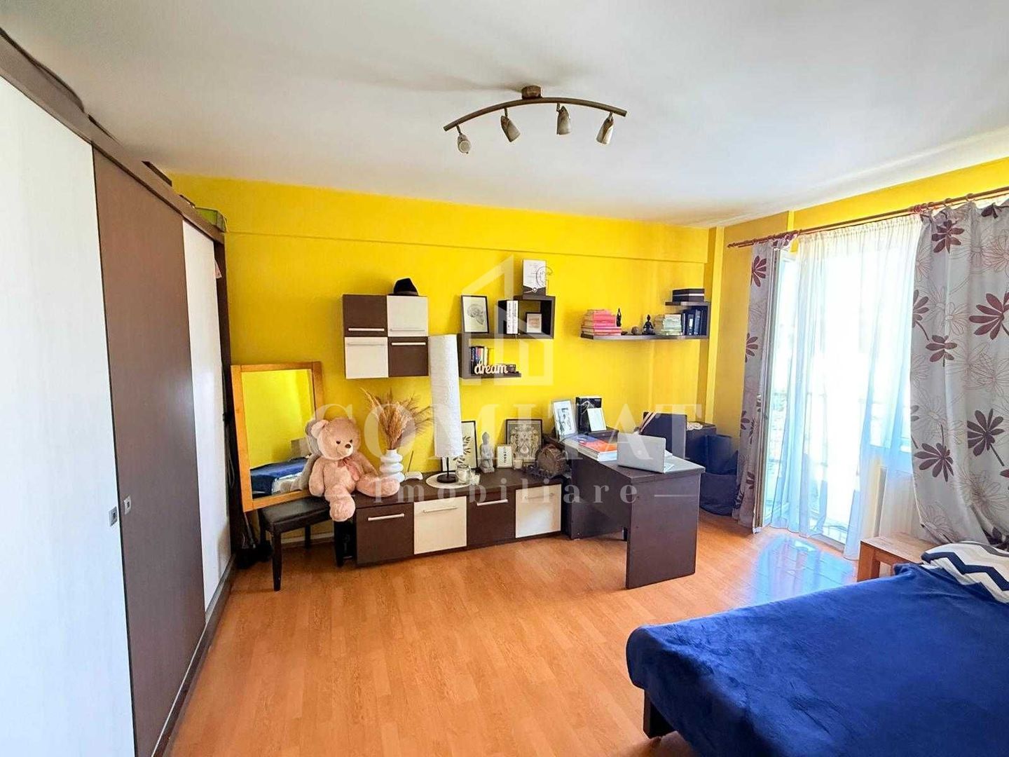Apartament frumos cu 1 cameră | Zona Între Lacuri - Poză 2