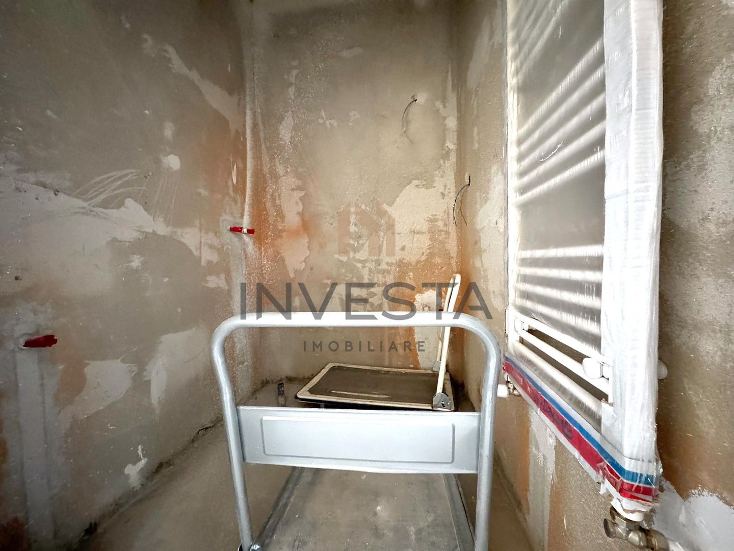 Apartament 3 camere si terasa de 84 mp cu vedere spre padure, Floresti - Poză 7