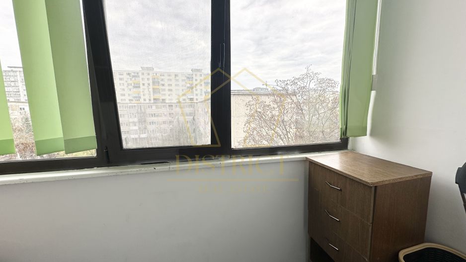 Apartament spatios cu 2 camere | Zona Dacia - Poză 10