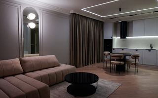 Apartament 2 camere cu 2 terase, parcare subterana, bloc nou Buna Ziua - Poză 5