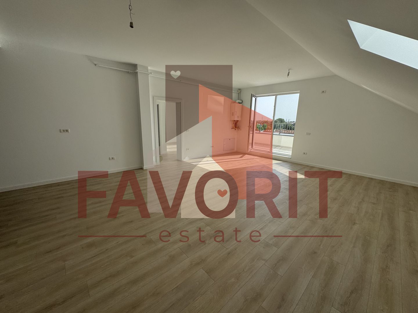 Comision 0%. Terasa 20 mp. Spatios. 2 bai. Lift. Disponibil imediat - Poză 2