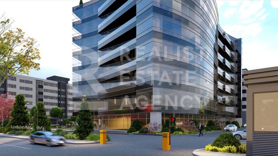 Vânzare, spațiu comercial, complexul Inamstro Helios Residence - Poză 2