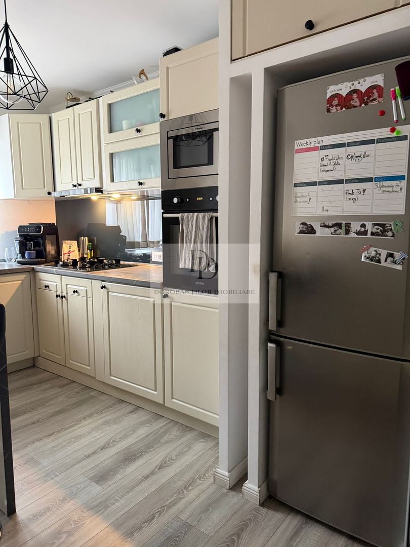 Apartament 3 camere decomandat  | 2 băi | Finisaje Premium | Mărăști - Poză 7