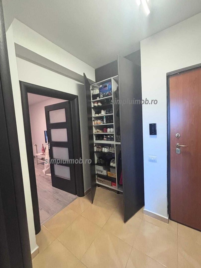 Ap 2 cam, 67mp, str. Ciresului, loc parcare subteran, mobilat-utilat - Poză 6