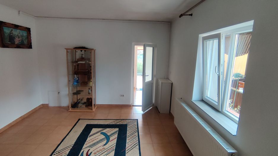 CASA INDIVIDUALA SI HALA CU TEREN  4000 MP - Poză 18