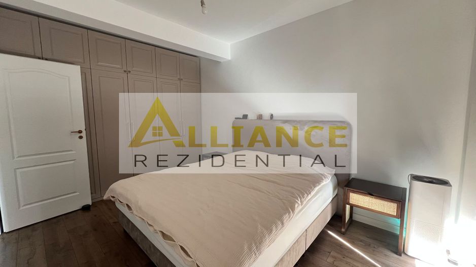 Duplex mobilat si utilat - 4 camere - Strada asfaltata-800 M de STV - Poză 13